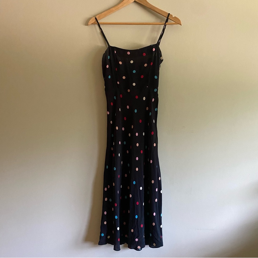 Réalisation Par The Amelia Midi Dress - Post Modern - Picture 8 of 16